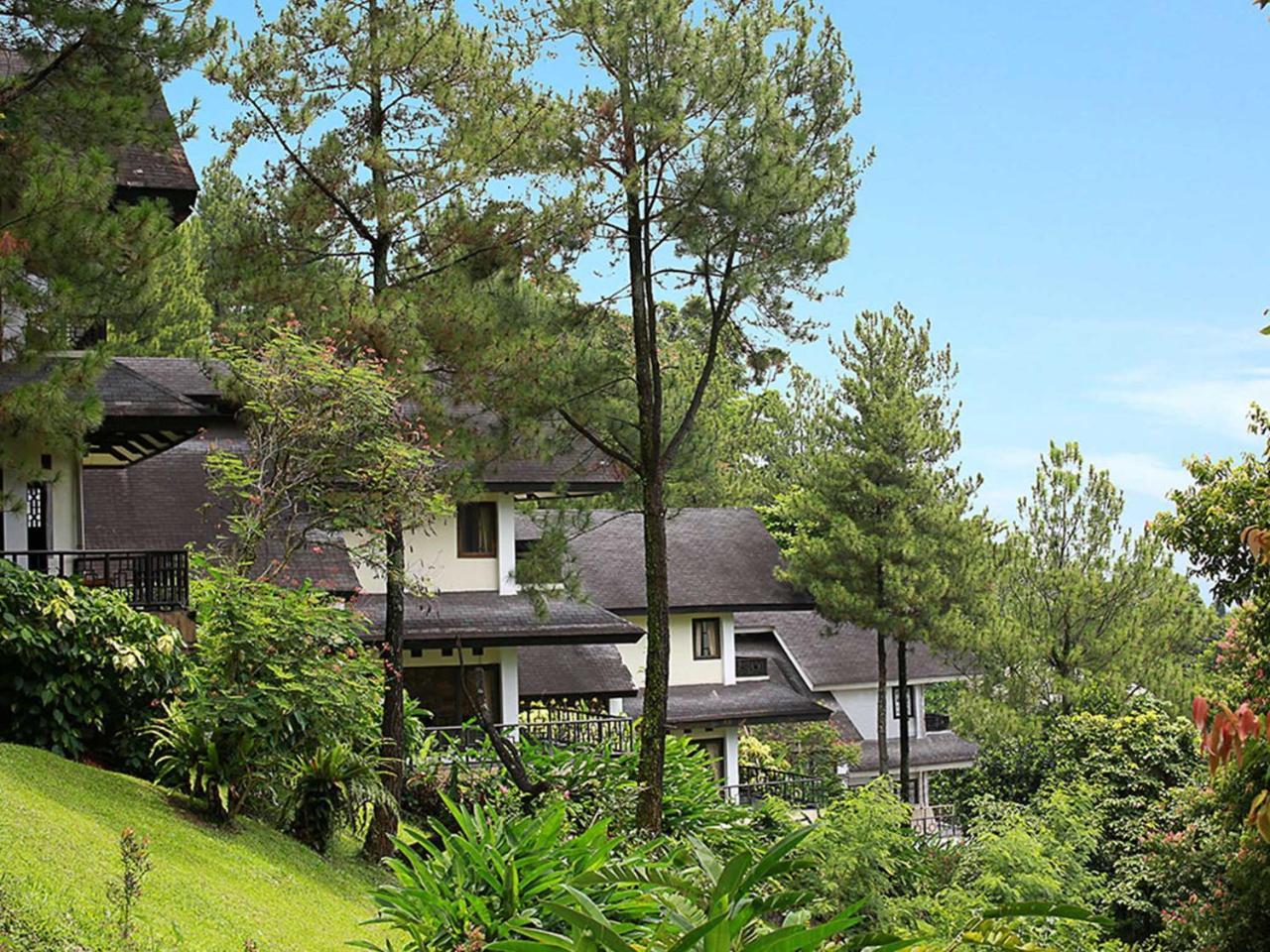 Gunung Geulis Cottages Managed By Royal Tulip Богор Екстер'єр фото
